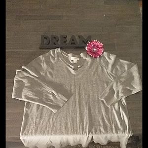 Womens CJ Banks Sweater